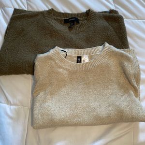 Summer Sweater Bundle!!